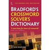 Collins Bradford's Crossword Solver's Dictionary by Unknown