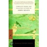 Compete Poems And Selected Letters Of John Keats by John Keats