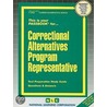 Correctional Alternatives Program Representative door Jack Rudman