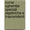 Curve Sghembe Speciali Algebriche E Trascendenti by Gino Loria