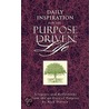 Daily Inspiration for the Purpose Driven(r) Life door Sr Rick Warren