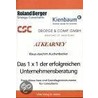 Das 1 x 1 der erfolgreichen Unternehmensberatung by Klaus-Joachim Kuchenbecker