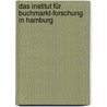 Das Institut für Buchmarkt-Forschung in Hamburg by Franz Hinze