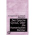 Der Epische Cyclus, Oder Die Homerischen Dichter