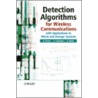 Detection Algorithms for Wireless Communications door Giulio Colavolpe