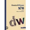 DeutschWissen. Training Mittlerer Schulabschluss by Franz Waldherr