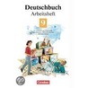 Deutschbuch 9. Neue Rechtschreibung. Arbeitsheft door Onbekend