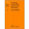 Developing Country Debt And Economic Performance door J. Sachs