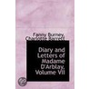Diary And Letters Of Madame D'Arblay, Volume Vii door Frances Burney