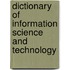 Dictionary Of Information Science And Technology