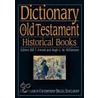 Dictionary Of The Old Testament Historical Books door H.G.M. Williamson