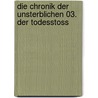 Die Chronik der Unsterblichen 03. Der Todesstoss door Wolfgang Hohlbein