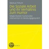 Die Soziale Arbeit und ihr Verhältnis zum Humor door Markus Frittum