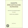 Die göttliche Komödie I. Die Hölle. Kommentar door Alighieri Dante Alighieri
