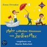 Die tollkühnen Abenteuer von JanBenMax - Teil 2 by Zoran Drvenkar