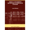 Direct Conversion Receivers in Wide-Band Systems by Aarno Parssinen