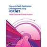 Dynamic Web Application Development With Asp.Net by Gr