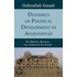 Dynamics Of Political Development In Afghanistan