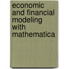 Economic And Financial Modeling With Mathematica door Hal R. Varian