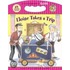 Eloise Takes a Trip [With 65 Reusabale Stickers]
