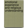 Emotional Experience And Religious Understanding door Mark Wynn