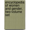 Encyclopedia of Women and Gender, Two-Volume Set door Judith Worell