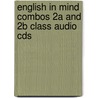 English In Mind Combos 2a And 2b Class Audio Cds door Jeff Stranks