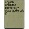 English Unlimited Elementary Class Audio Cds (3) door Theresa Clementson