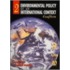 Environmental Policy In An International Context