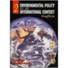 Environmental Policy In An International Context by Pieter Glasbergen