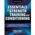 Essentials of Strength Training and Conditioning