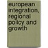 European Integration, Regional Policy And Growth