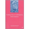 Evading Class in Contemporary British Literature door Lawrence Driscoll