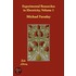 Experimental Researches In Electricity, Volume 1