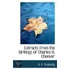 Extracts From The Writings Of Charles A. Cheever