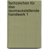 Fachzeichen für das raumausstattende Handwerk 1 door Alfred Bungardt