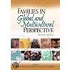 Families In Global And Multicultural Perspective door Bron B. Ingoldsby