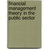 Financial Management Theory In The Public Sector