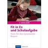 Fit in Ex und Schulaufgabe Englisch 5. Schuljahr by Sabine Huber
