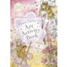 Flower Fairies Art Activity Book [With Stickers] door Frederick Warne