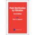 Fluid Sterilization by Filtration, Third Edition