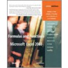 Formulas And Functions With Microsoft Excel 2003 door Wayne Chess