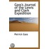 Gass's Journal Of The Lewis And Clark Expedition