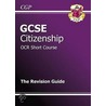 Gcse Citizenship Ocr Short Course Revision Guide door Richards Parsons
