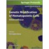 Genetic Modification Of Hematopoietic Stem Cells