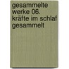 Gesammelte Werke 06. Kräfte im Schlaf gesammelt door Ludwig Harig