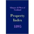 Glasgow And West Of Scotland Property Index 1895