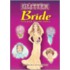 Glitter Bride Sticker Paper Doll [With Stickers]