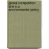 Global Competition and E.U. Environmental Policy