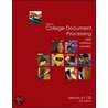 Gregg College Keyboading And Document Processing door Scot Ober